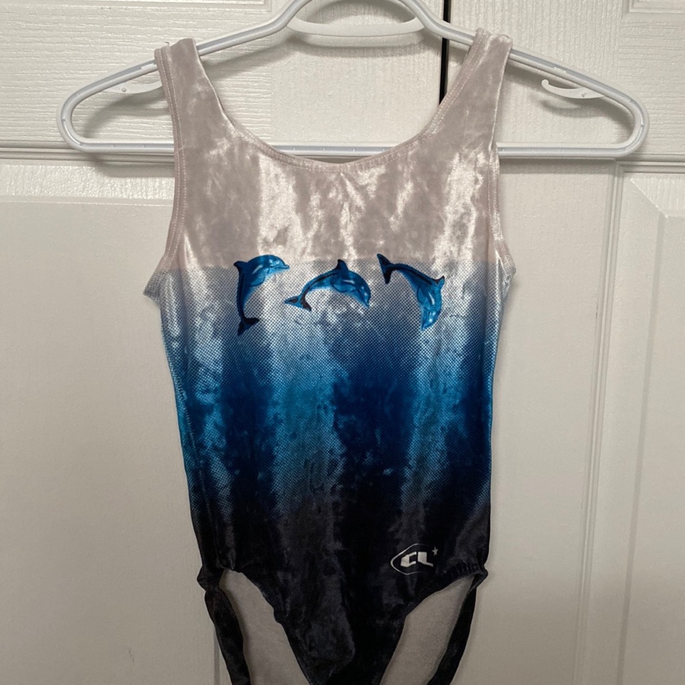 Gymnastics Leotard